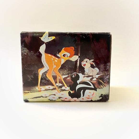 VTG Walt Disney’s Classic Bambi Mug with Box - Picture 9 of 13